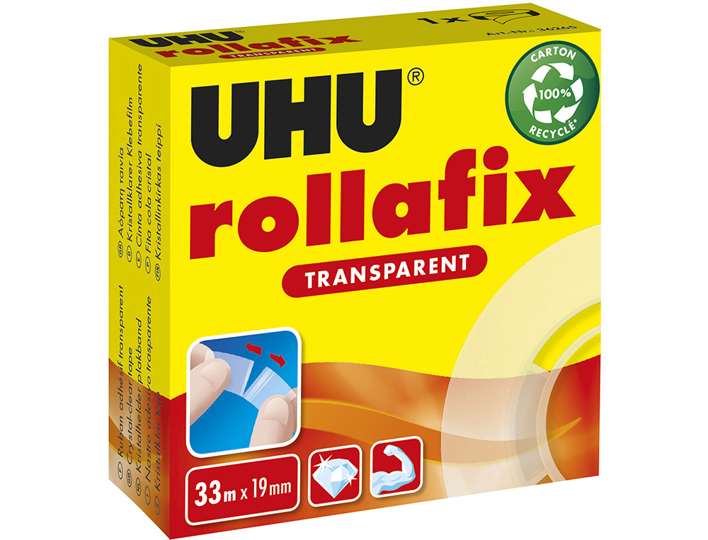 UHU ROLLAFIX 49225