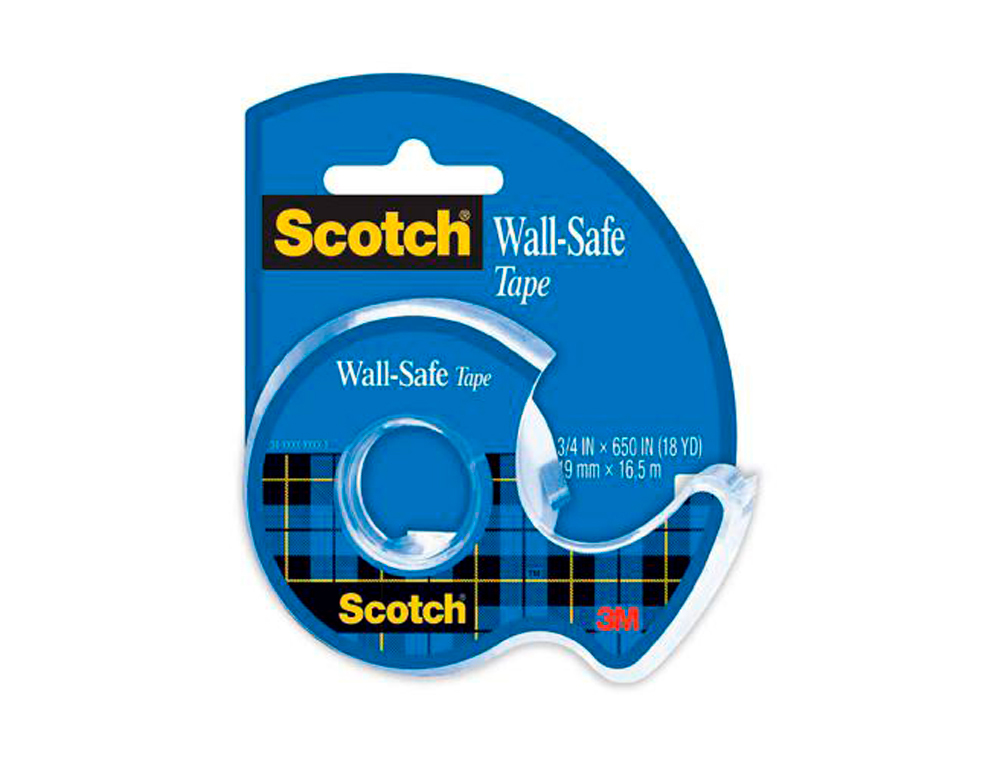 SCOTCH WALL SAFE 66337