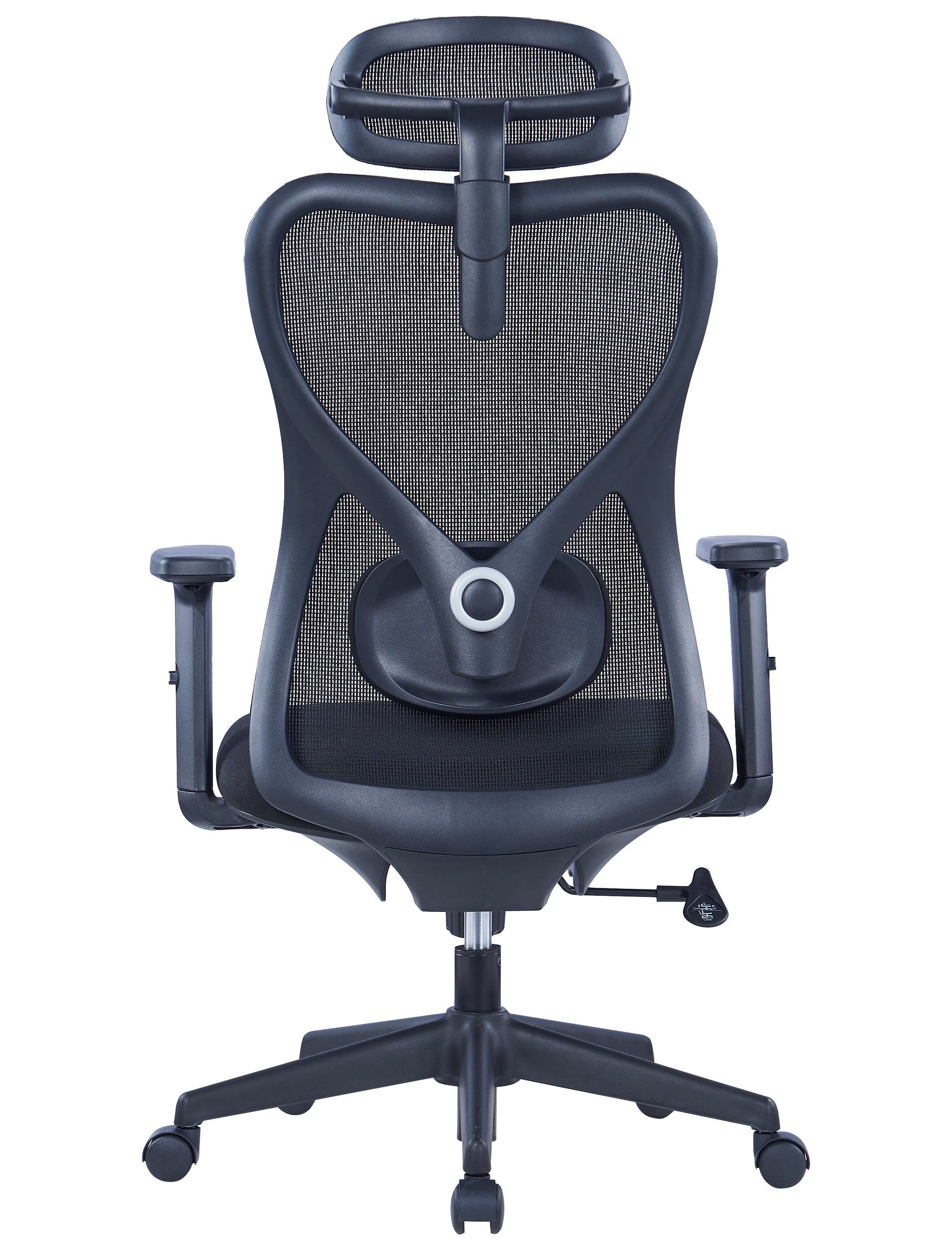LINEA FAUTEUIL ERGONOMIQUE MARS SUN-PT-1-D 04