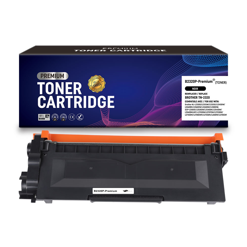 TONER B2320P