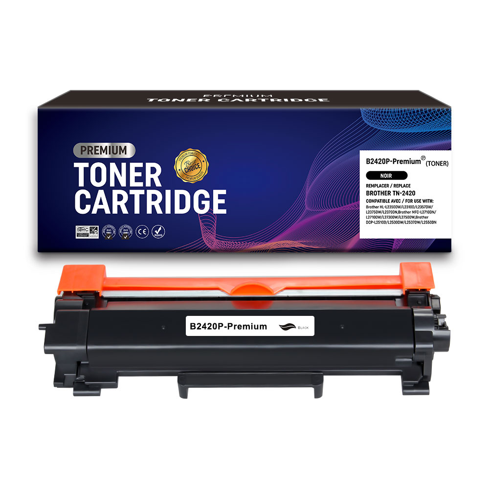 TONER COMPATIBLE PREMIUM TN-2420
