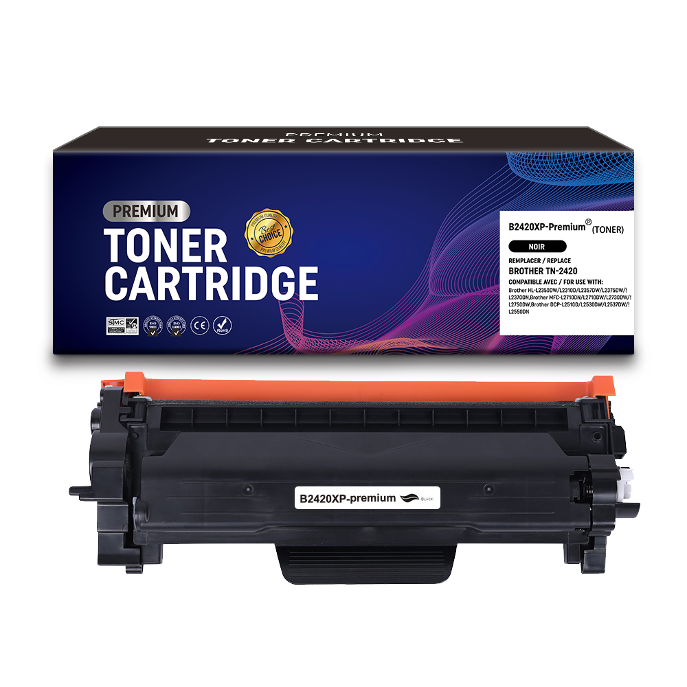 TONER COMPATIBLE PREMIUM TN-2420XP