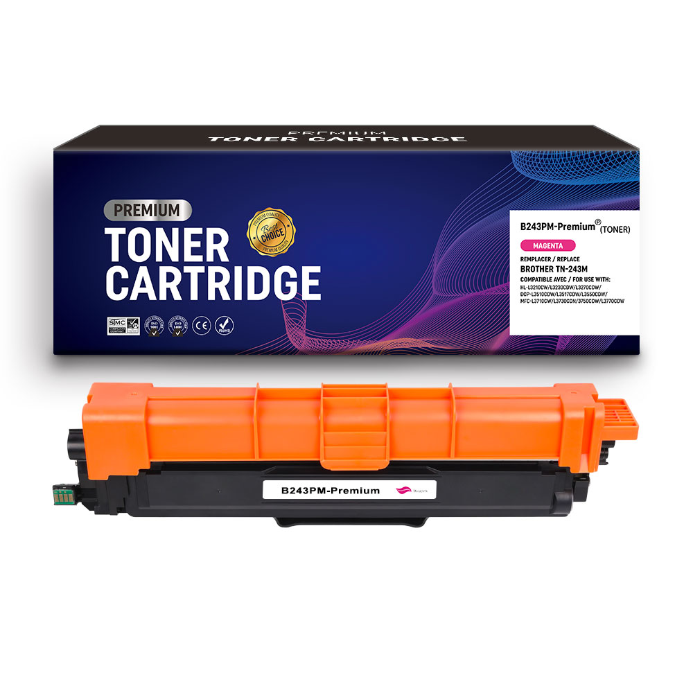 TONER TN-243M