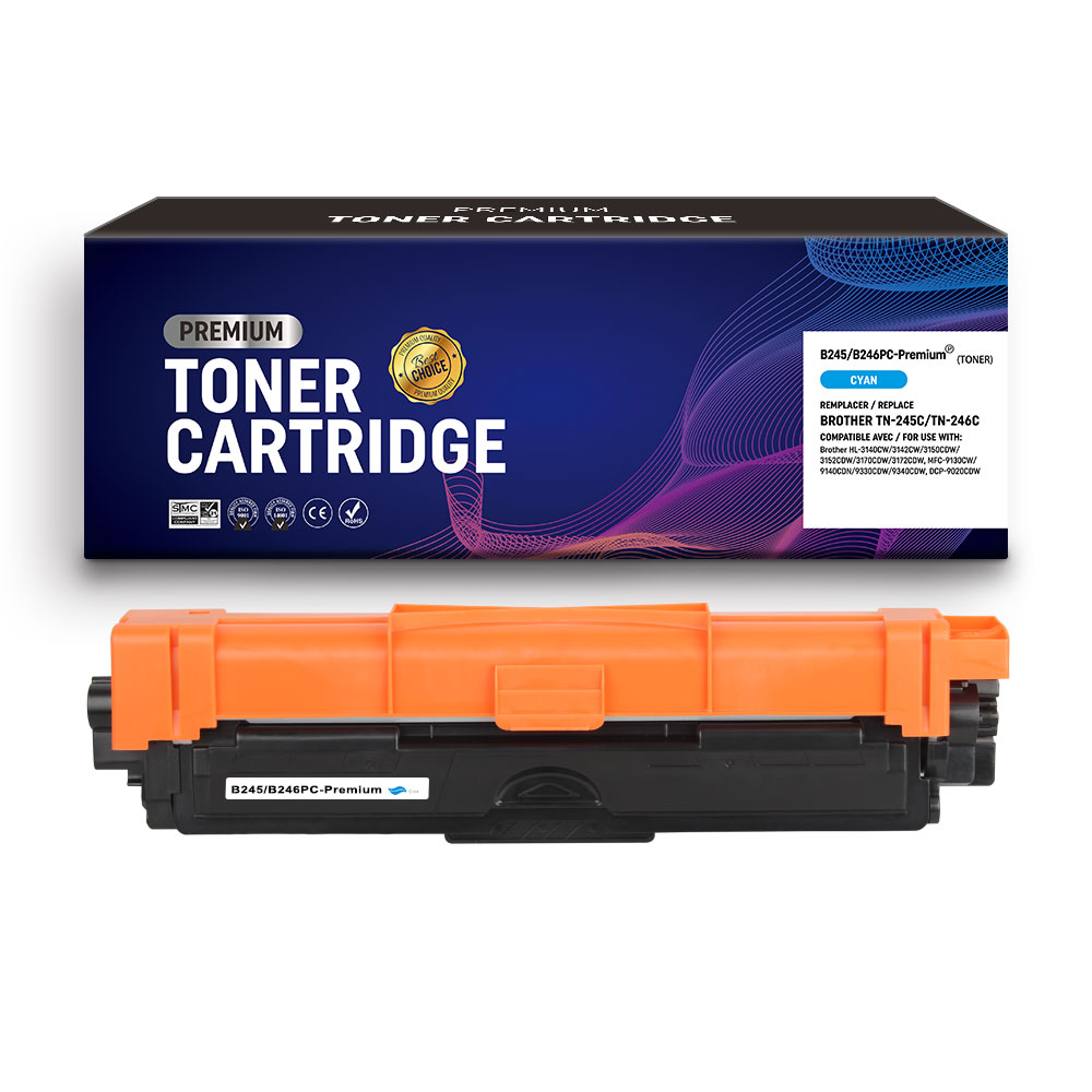 TONER TN-245C TN-246C