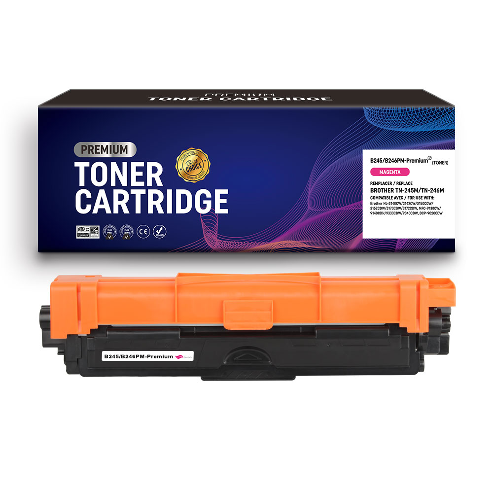 TONER TN-245M TN-246M