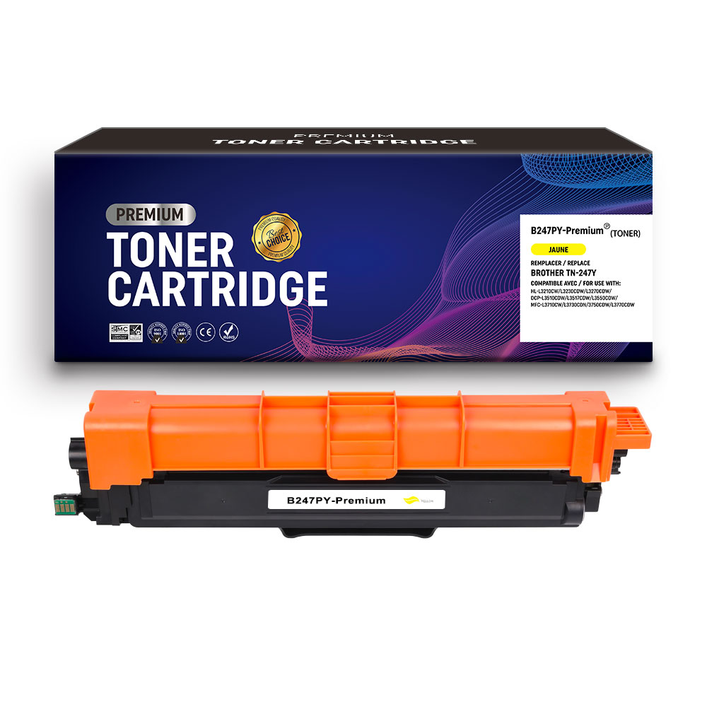 TONER TN-247Y