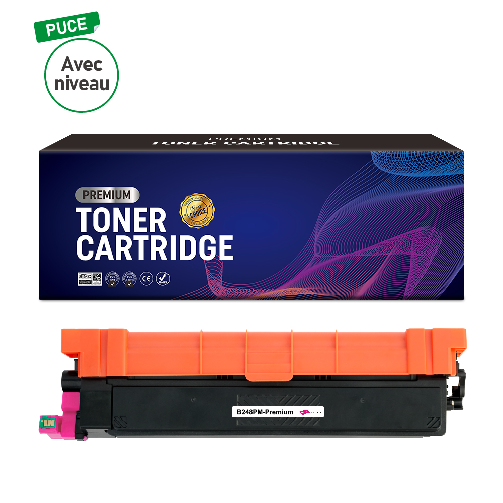 TONER TN-248M