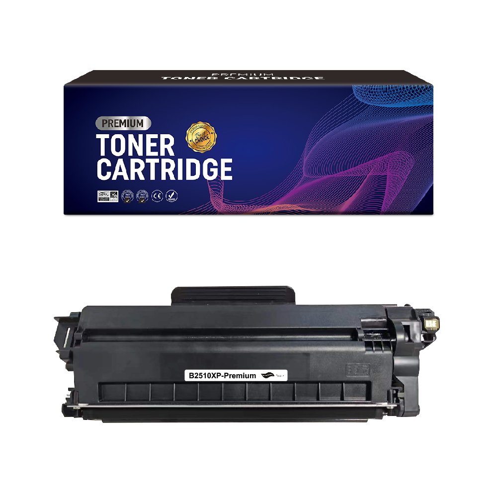 TONER TN-2510XLBK