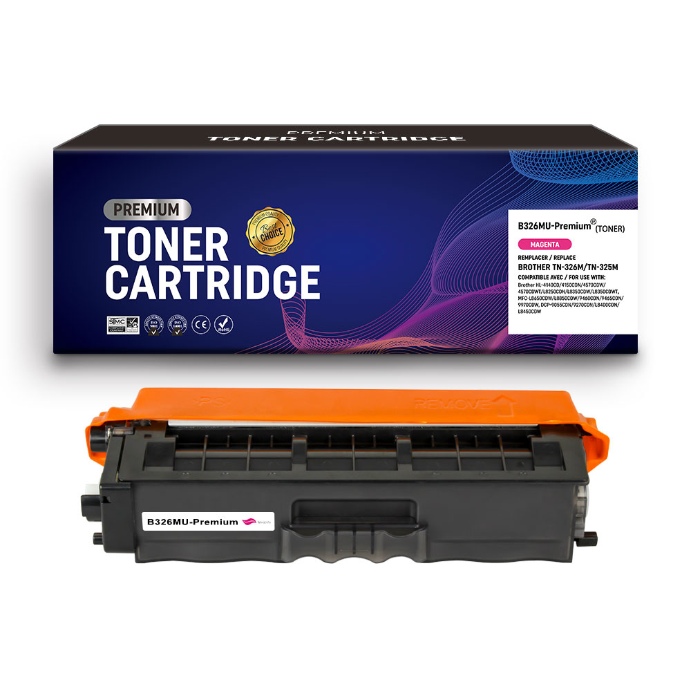 TONER TN-325M TN-326M