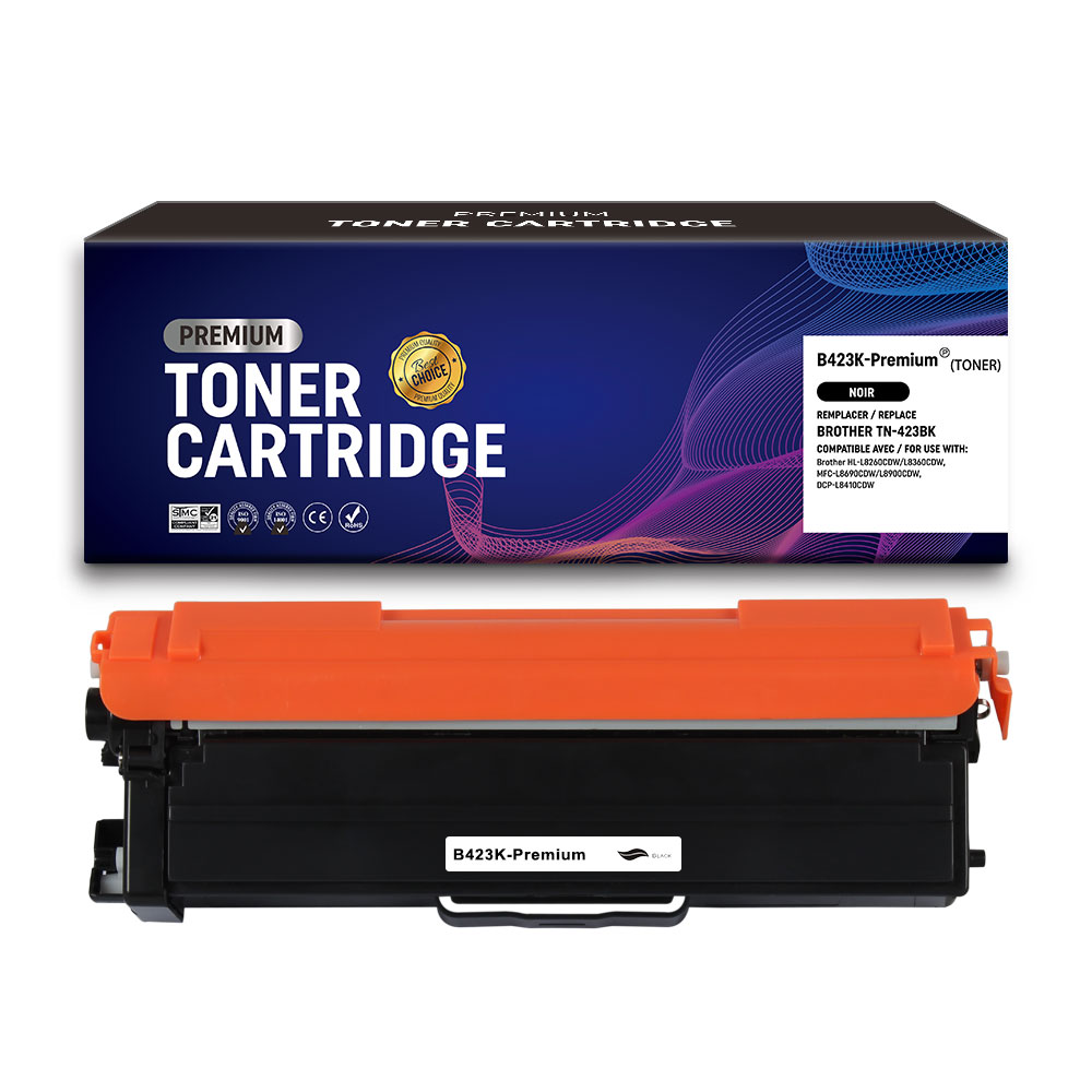 TONER TN-423BK