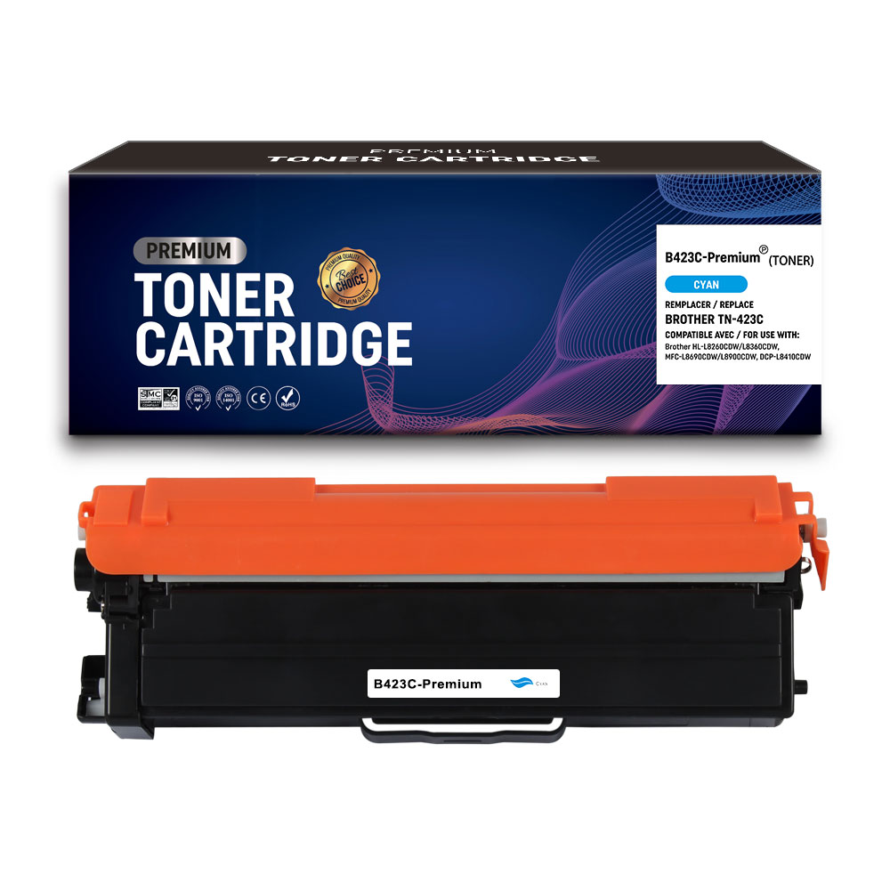 TONER TN-423C