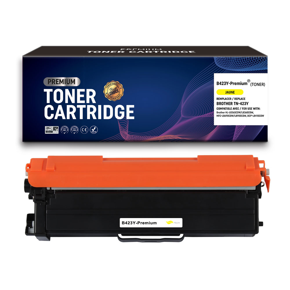 TONER TN-423Y