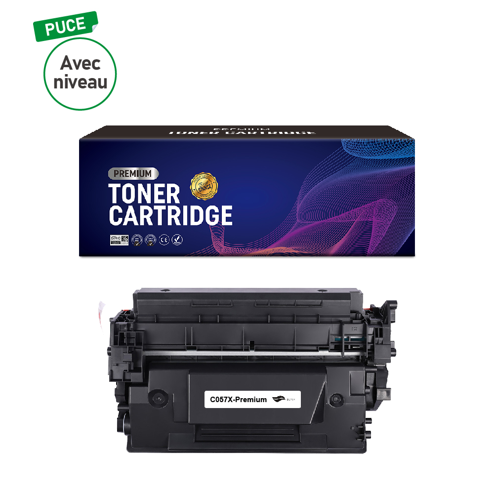 TONER COMPATIBLE CANON 057H