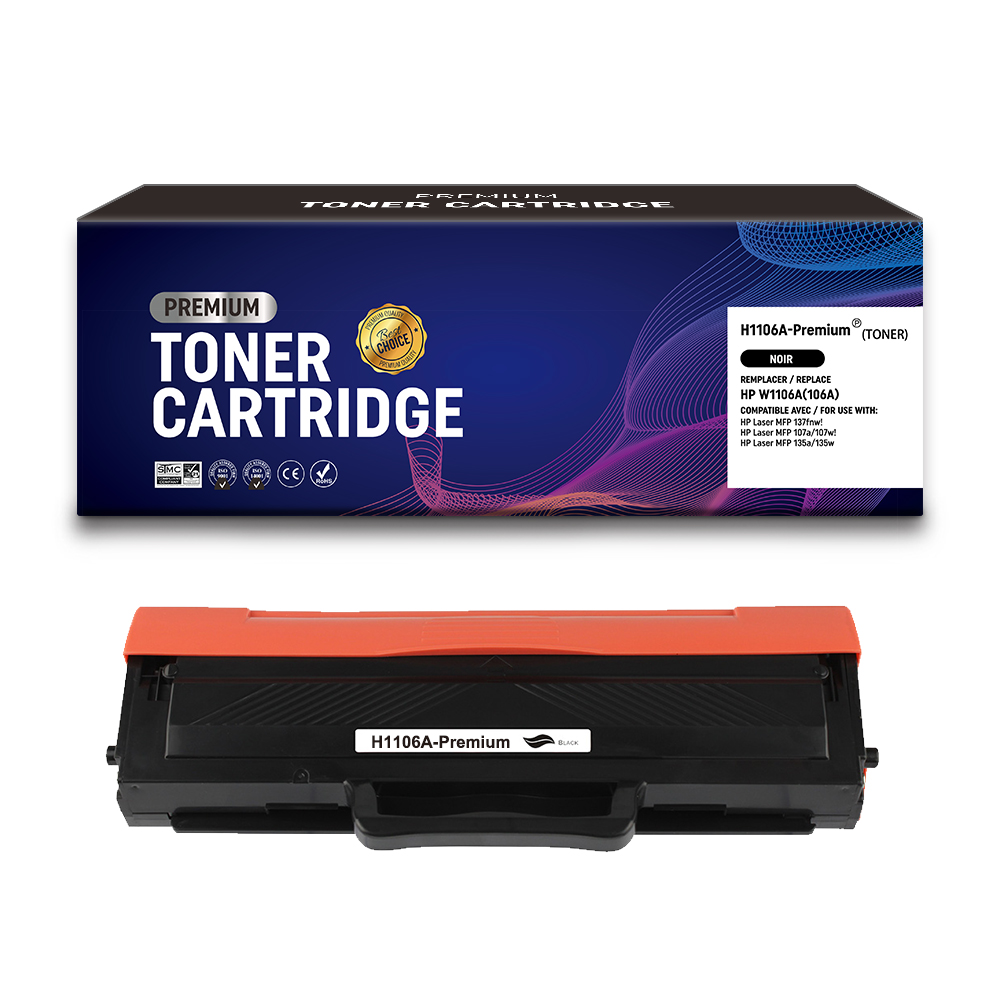 TONER COMPATIBLE HP 106A