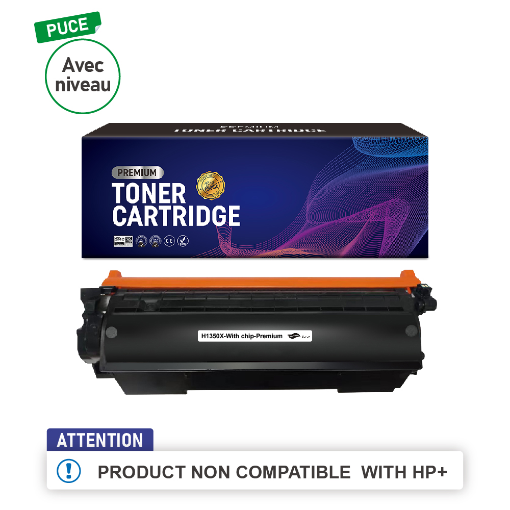 TONER COMPATIBLE HP 135X