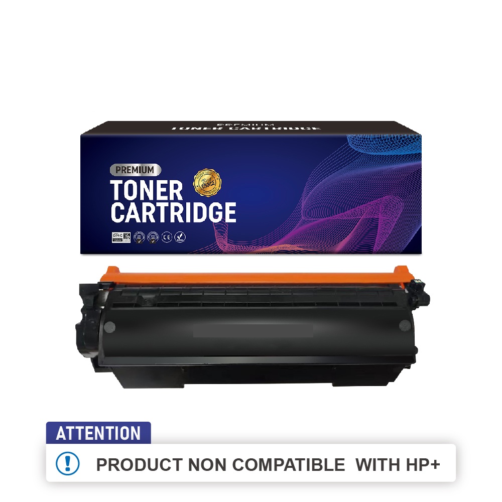 TONER COMPATIBLE HP 136X