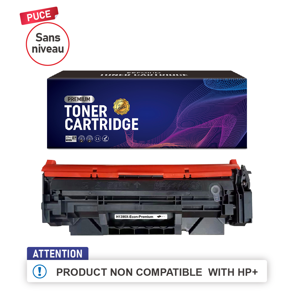 TONER COMPATIBLE HP 139X