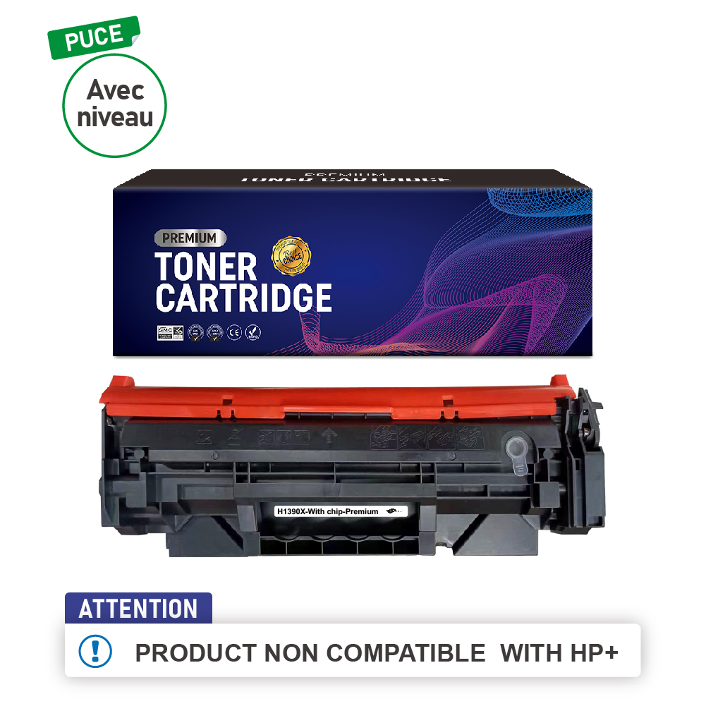 TONER COMPATIBLE HP 139X.2