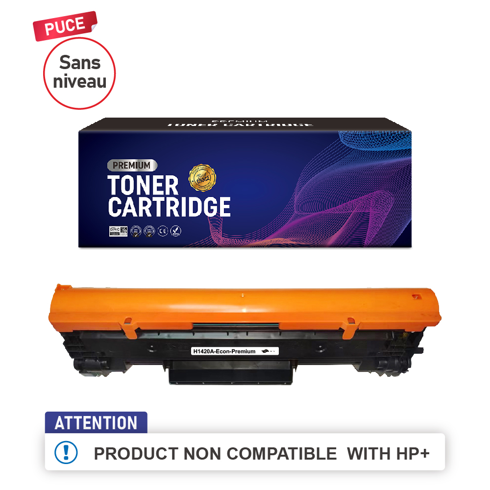 TONER COMPATIBLE HP 142A