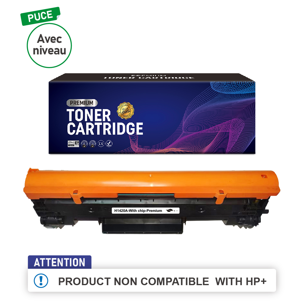 TONER COMPATIBLE HP 142A.2