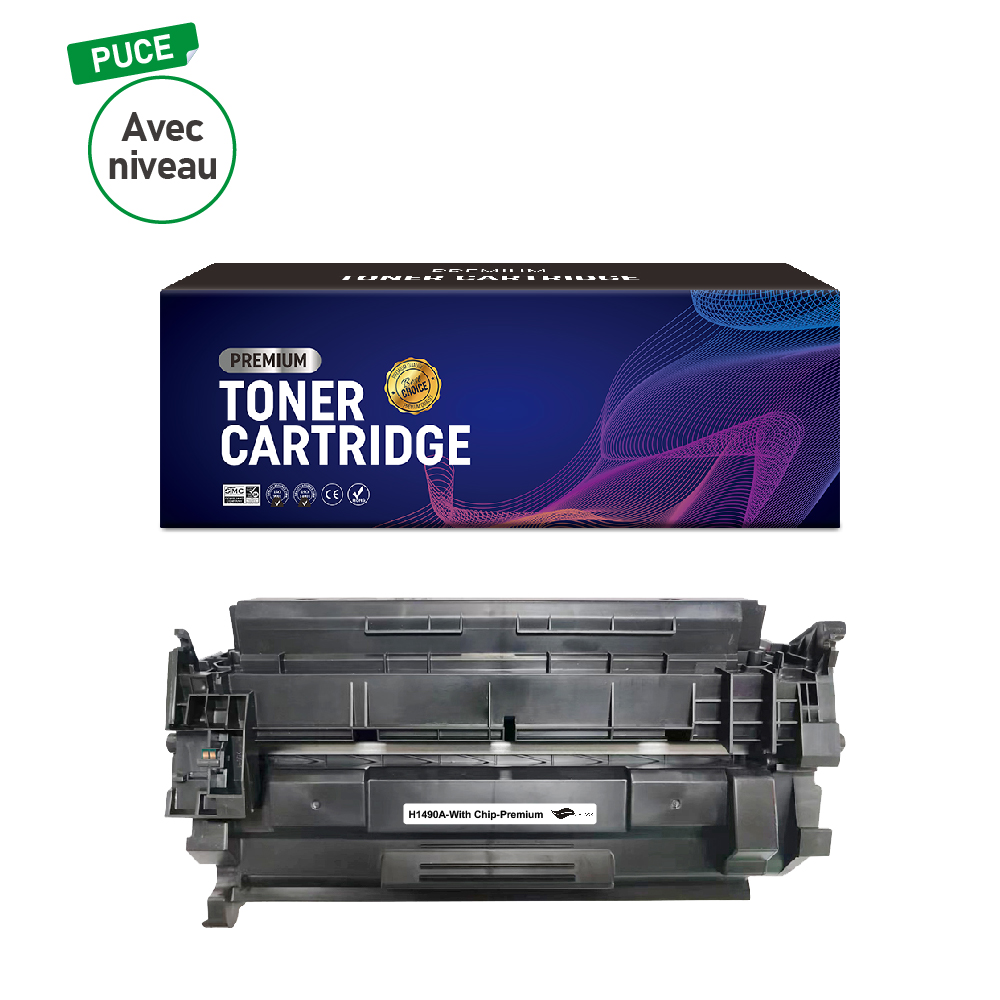 TONER COMPATIBLE HP 149A