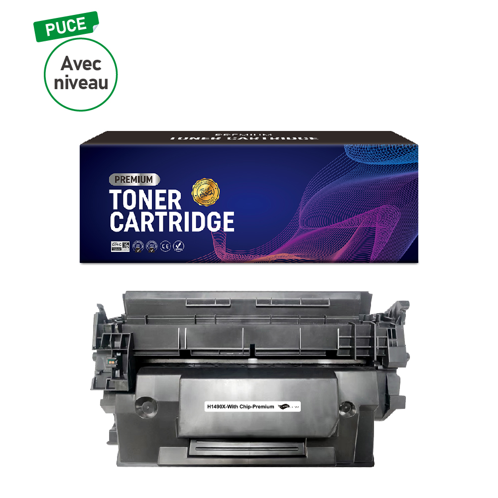 TONER COMPATIBLE HP 149X