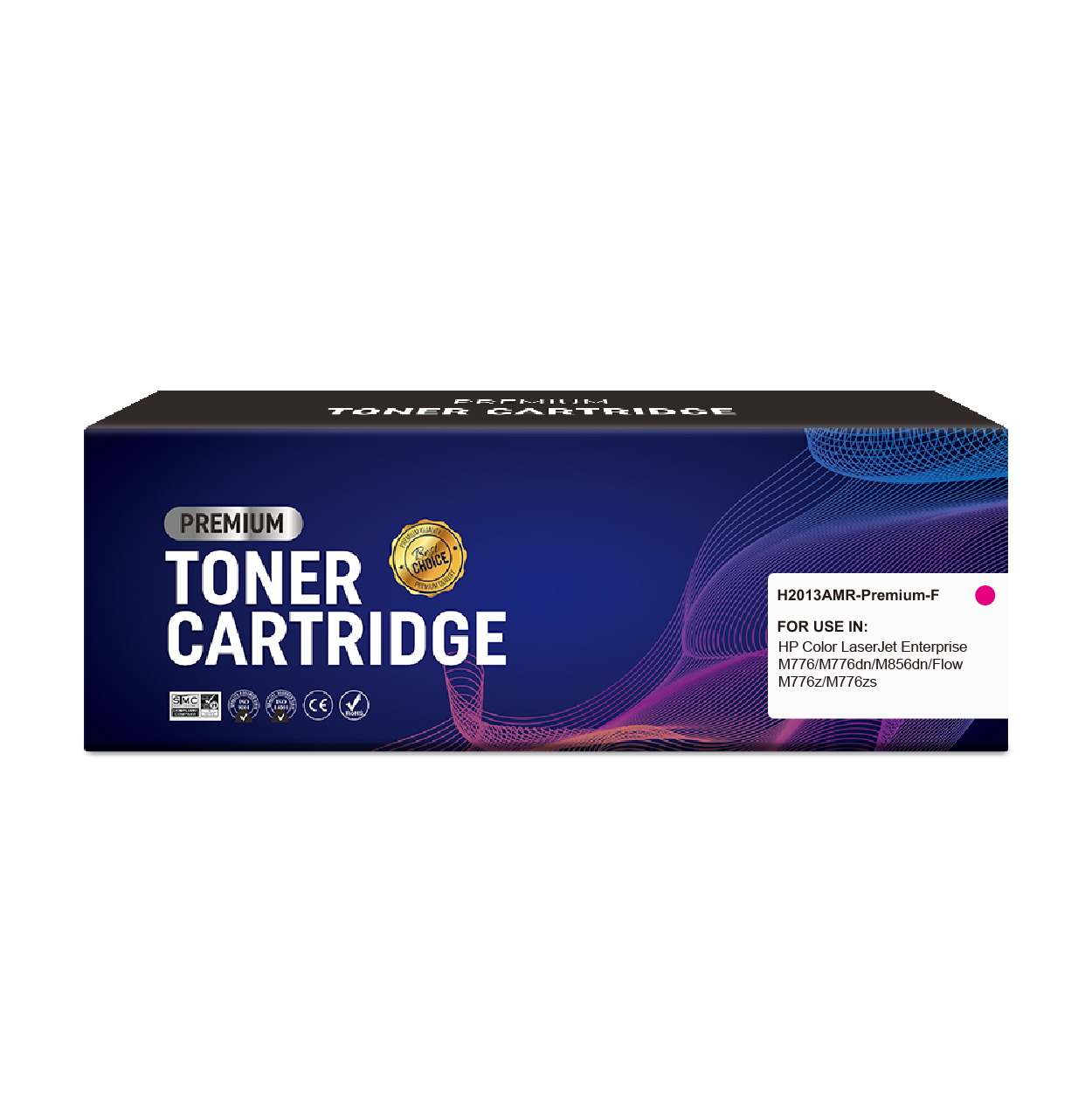 TONER COMPATIBLE HP 659A MAGENTA