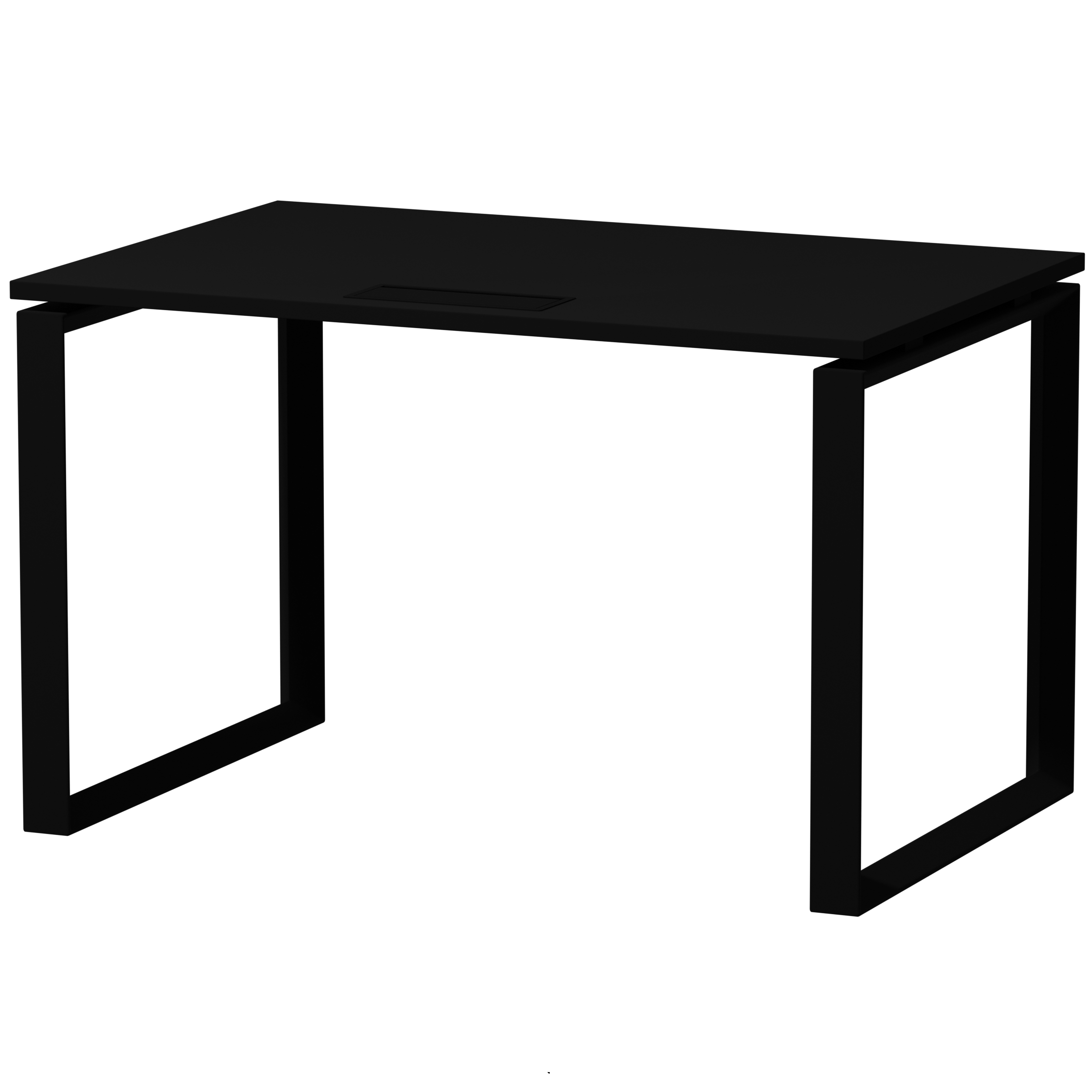 MTI ELEGANCE NOIR BENCH120O-NR