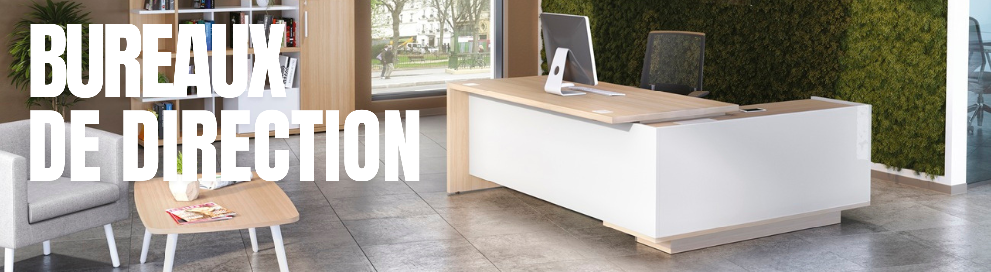 Bureaux de direction