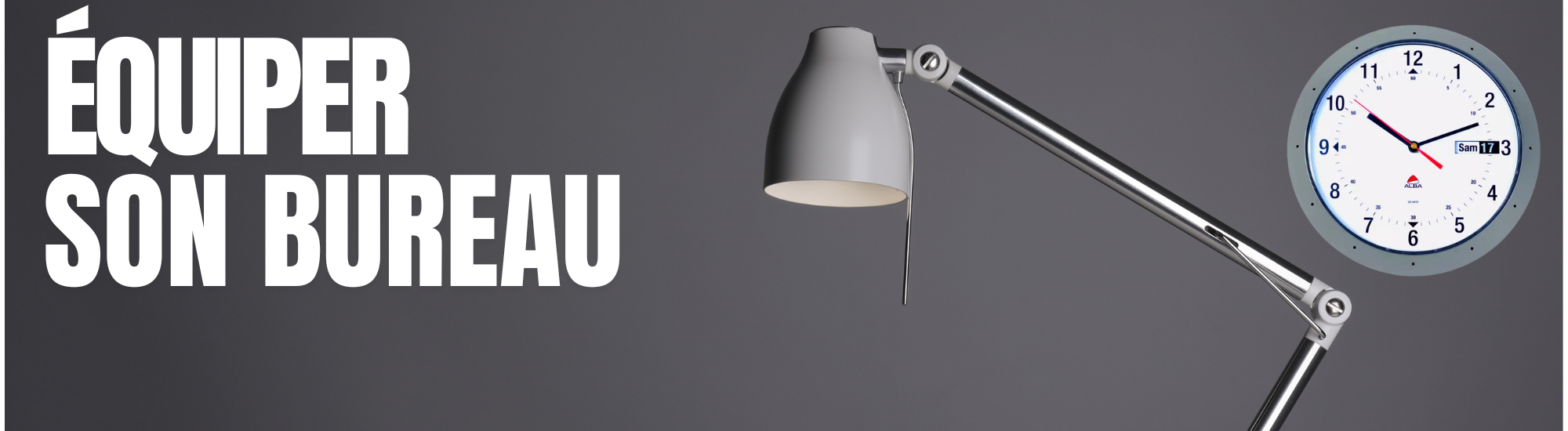 Equiper son bureau