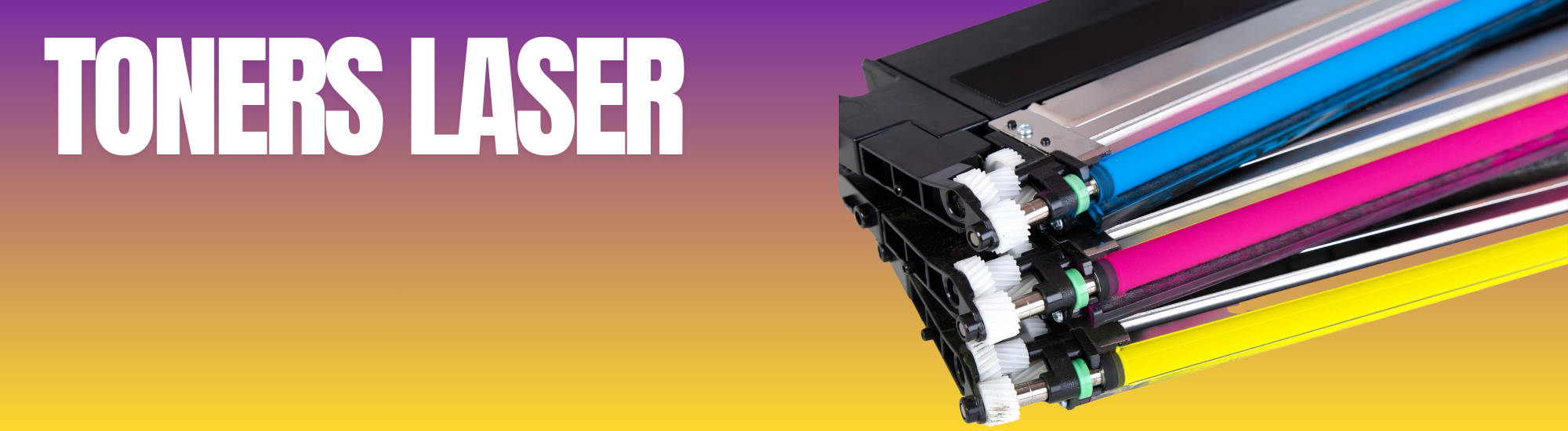 Toners laser