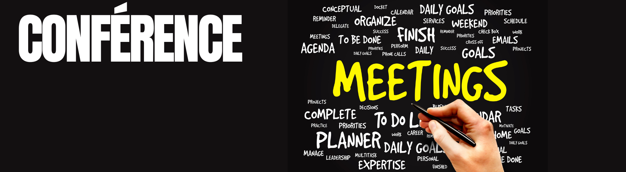 Conférence