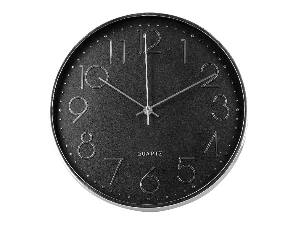 Q-CONNECT HORLOGE MURALE 172040
