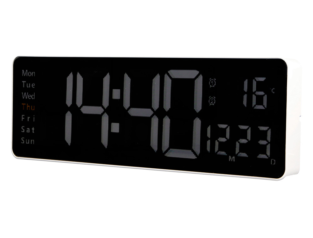 Q-CONNECT HORLOGE MURALE BUREAU 172042