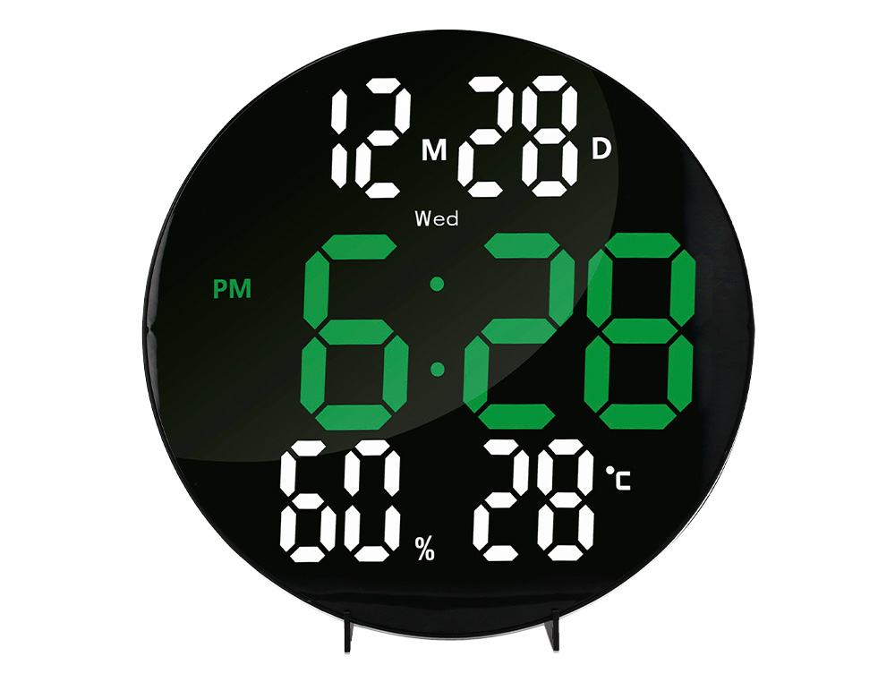 Q-CONNECT HORLOGE MURALE 172043