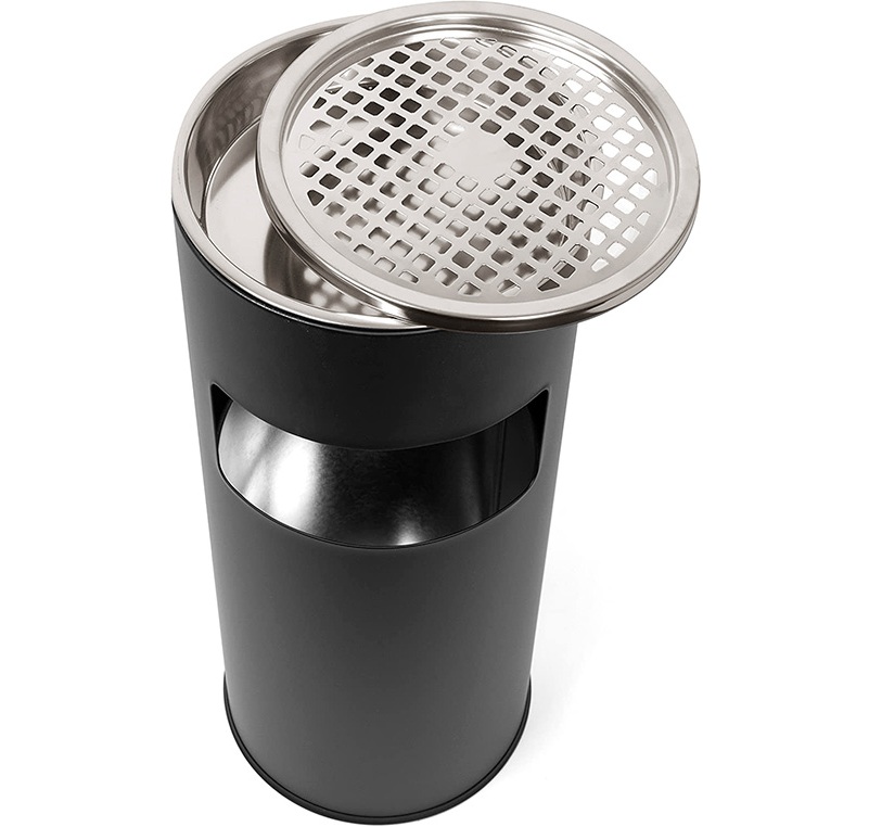 Q-CONNECT CENDRIER CORBEILLE 936099