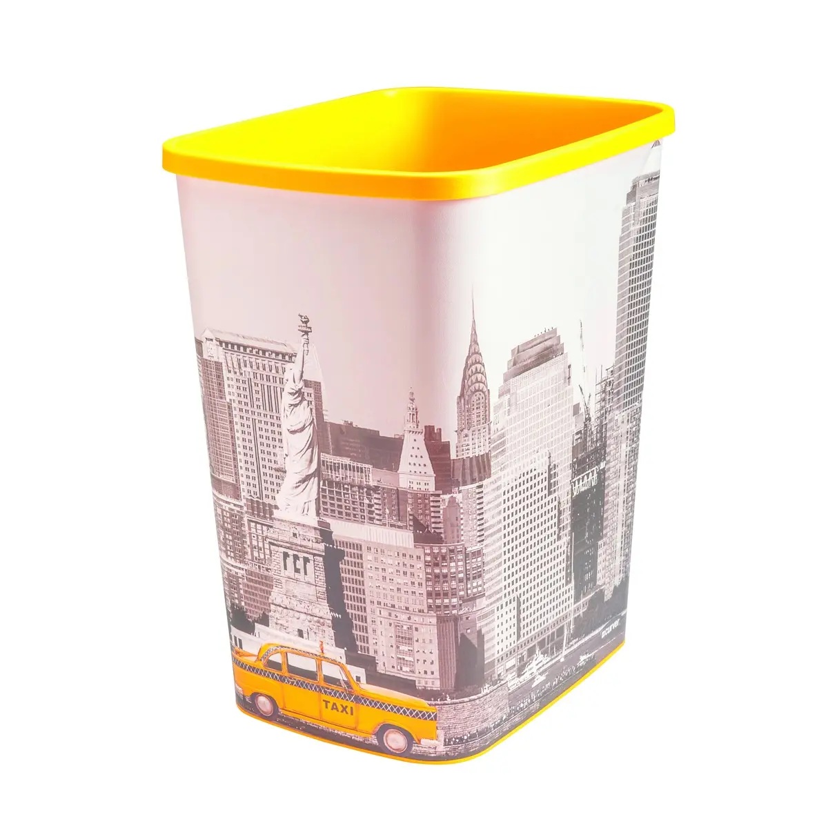 Corbeille a papier NEW YORK
