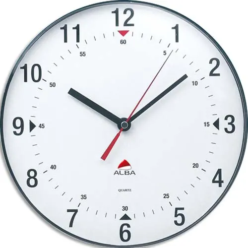 ALBA HORLOGE CLASSIC 25376