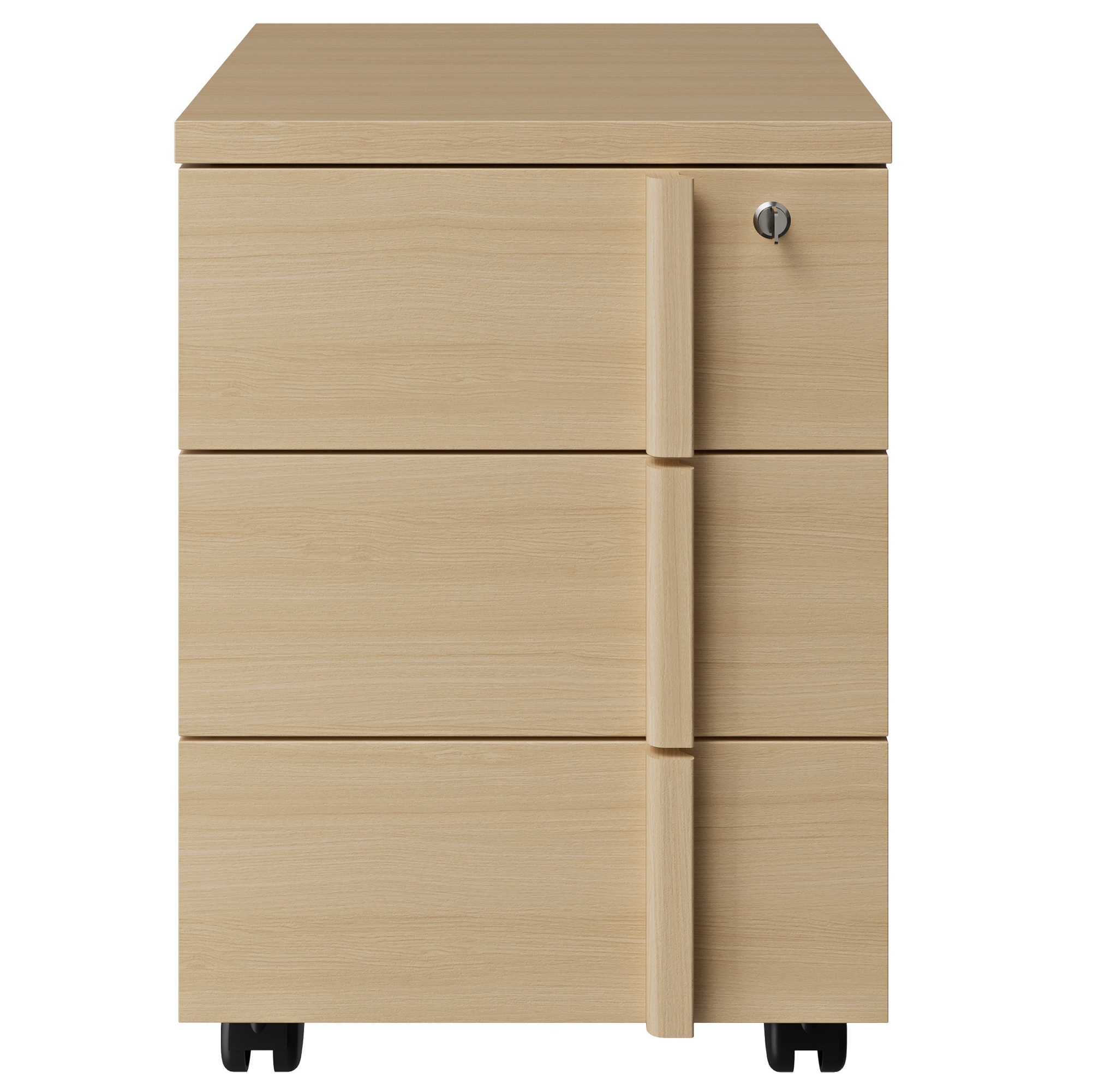 Gautier Office ITALIC Caisson 1U60233 02