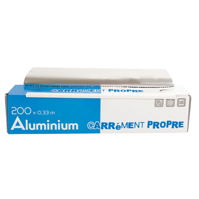 FILM ALUMINIUM 172588