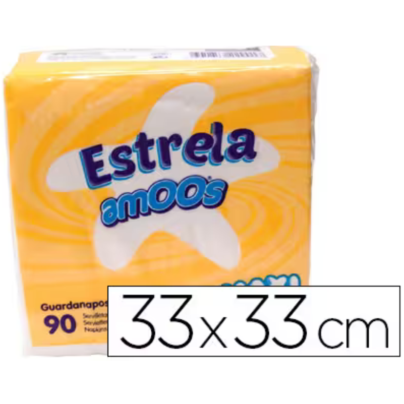 Serviette amoos 70554