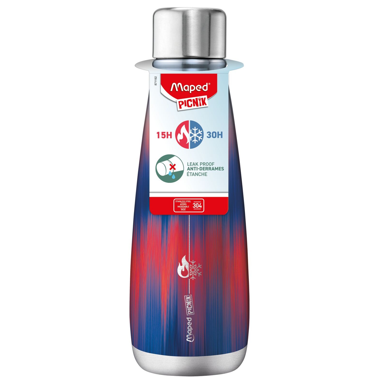 BOUTEILLE ISOTHERME PICNIK 172394