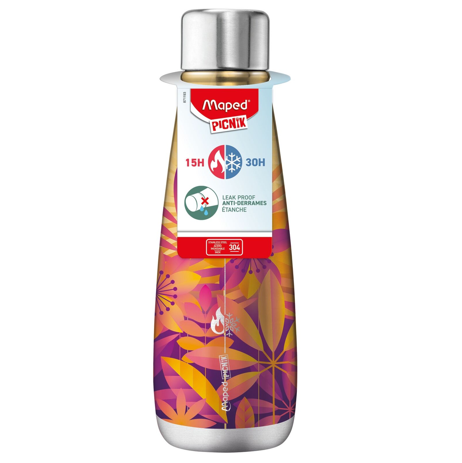 BOUTEILLE ISOTHERME PICNIK 172395