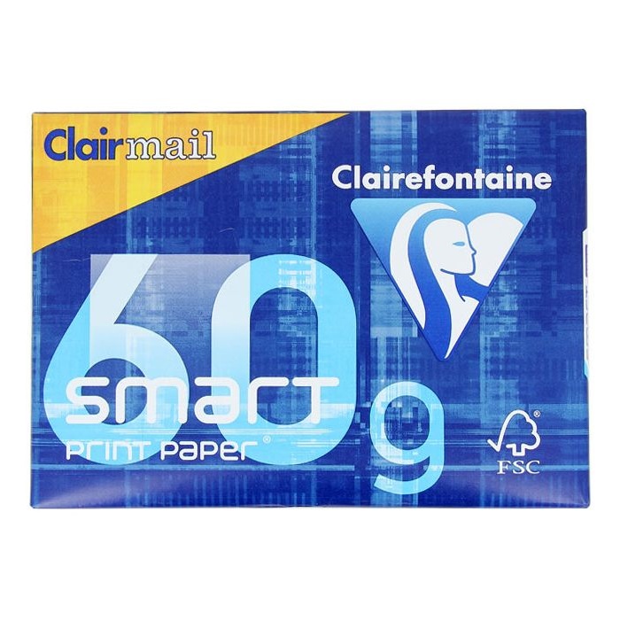 PAPIER BLANC A4 8761