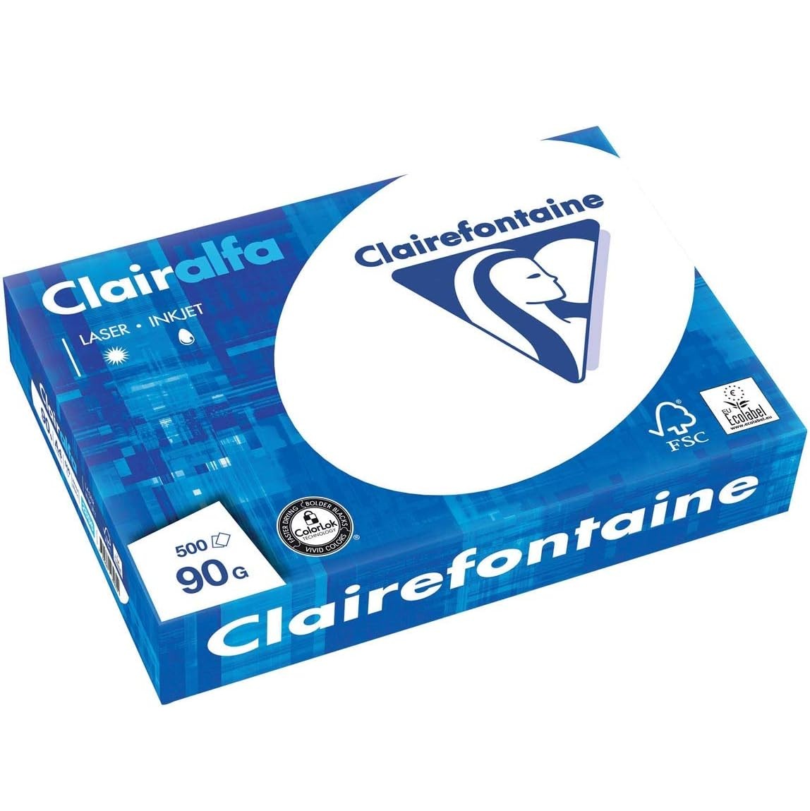 PAPIER BLANC A4 10322