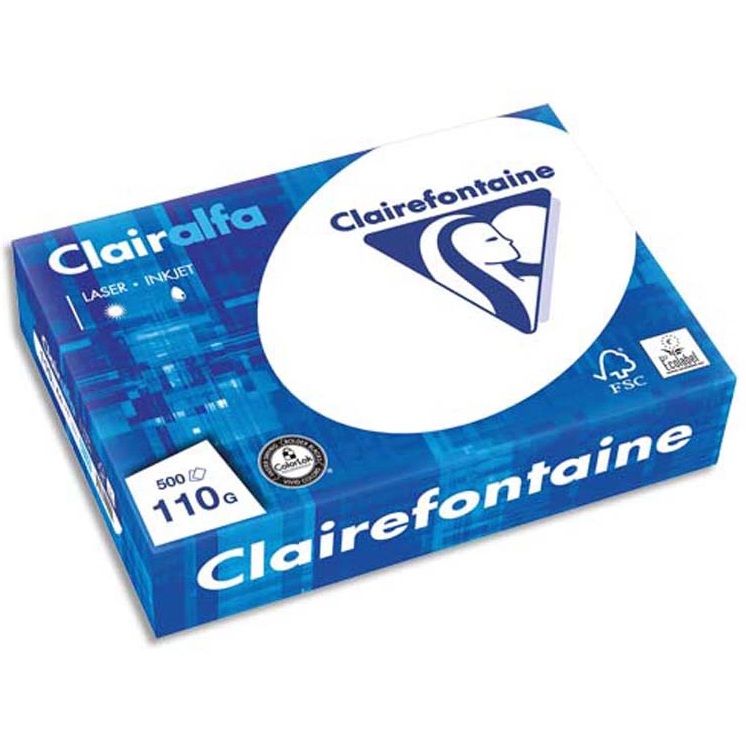 PAPIER BLANC A4 38766