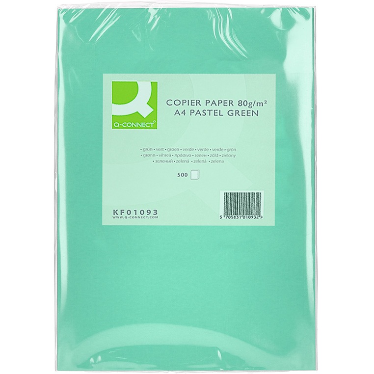 PAPIER COULEUR A4 972054