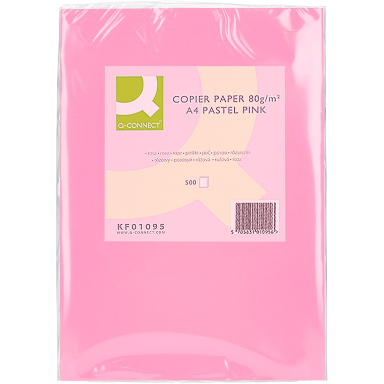 PAPIER COULEUR A4 972055