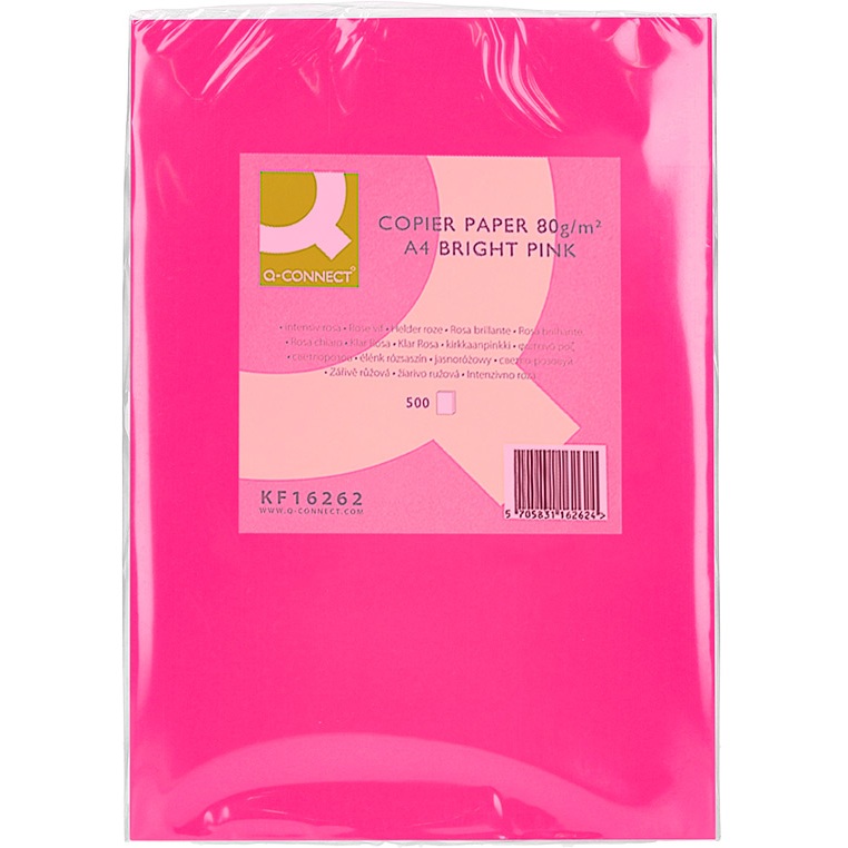 PAPIER COULEUR A4 972063