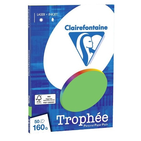 PAPIER COULEUR A4 30999
